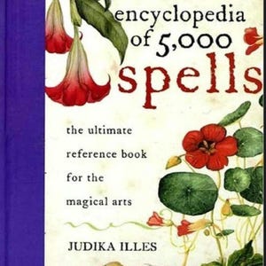 Enciclopedia de 5.000 hechizos