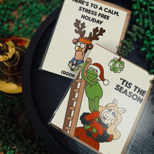 Muppets Holiday Greeting Cards - Christmas, Holidays