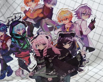 Colorful Stage! PJSK Duo Character Standees SoraMafu After the Rain Standee