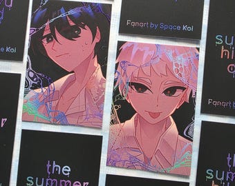 TSHD Spot Gloss Photocards