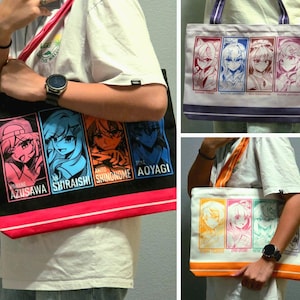 Project Sekai Tote Bag - Etsy