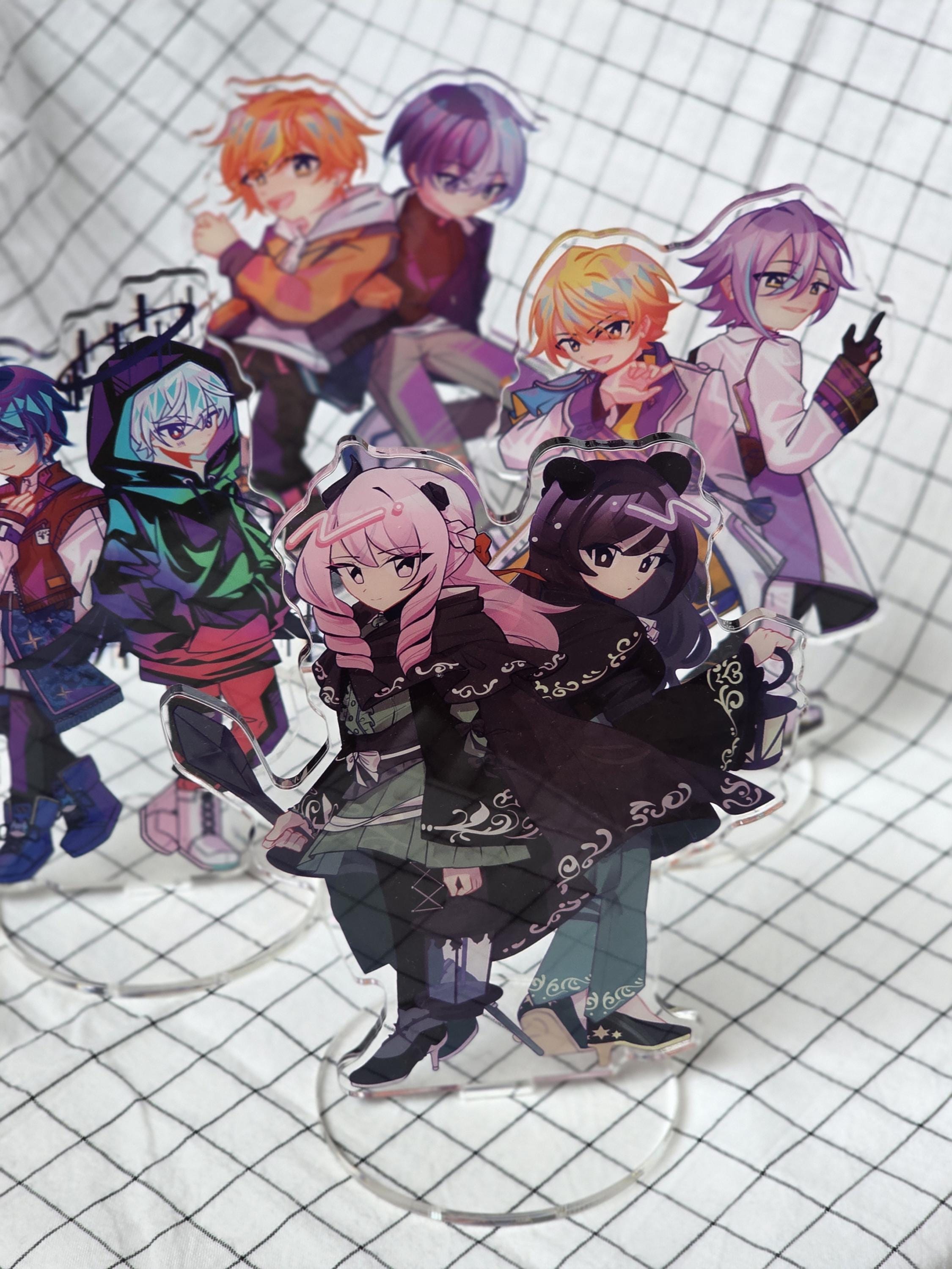 Mizuki Acrylic Stand - Etsy