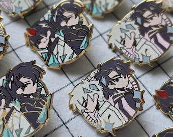 Link Click Shiguang | ORV Joongdok Enamel Pins