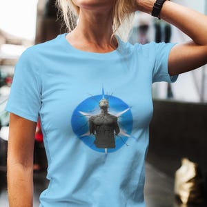 Durchbruch T-Shirt: Inspirierende Grafik, persönliches Wachstum