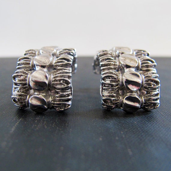 Earrings Givenchy 1980s 1990s Bonbon Costume Jewe… - image 3