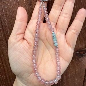 Light Strawberry with Jadeite
