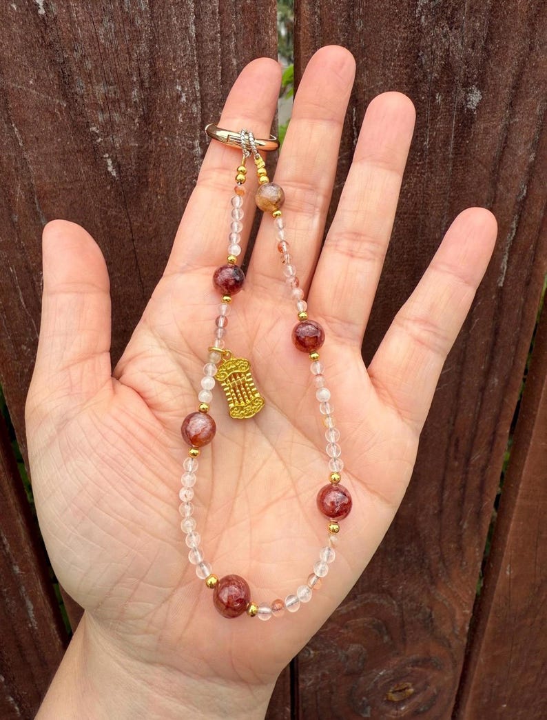 Fire Quartz
