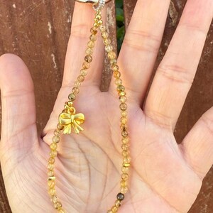 Golden Rutile