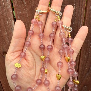 Strawberry Quartz