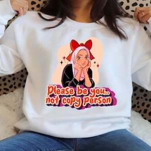 Hijabi girl PNG Islamic Sublimation,  Aesthetic png Shirt Design, Retro Muslim Women, cute hijabi png digital download,Hijabi png