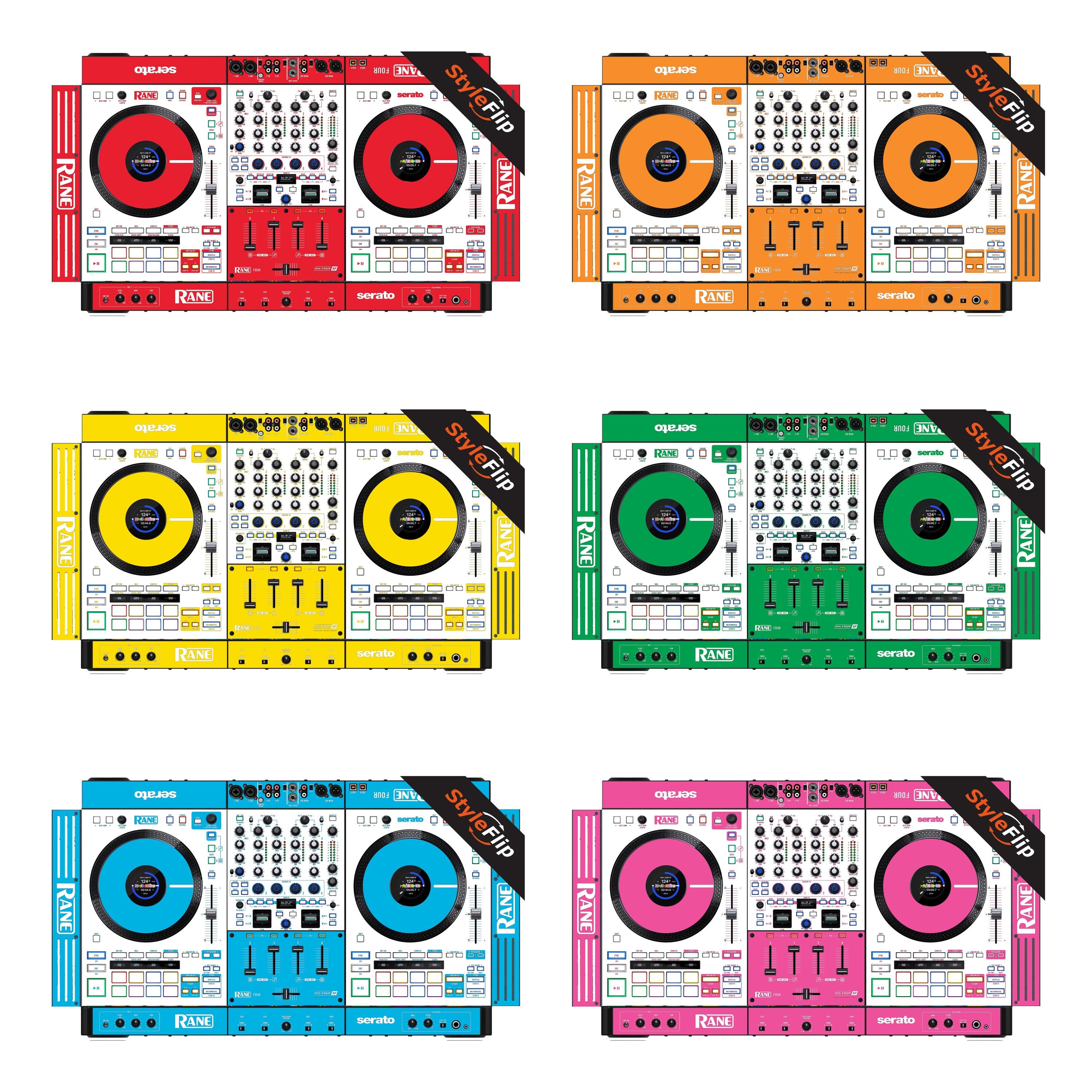 Ddj Flx4 - Etsy
