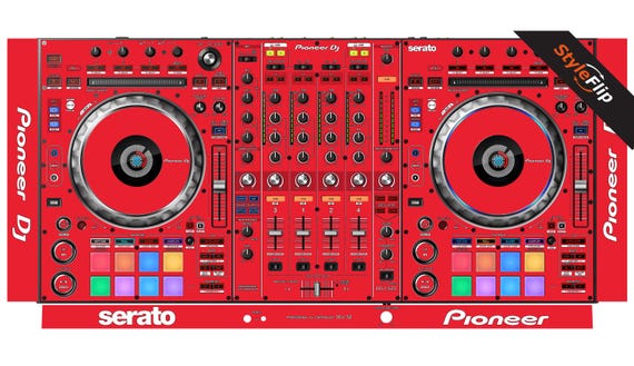 Pioneer DDJ-SZ 2 Skins | Multiple Colors | Protective Decal