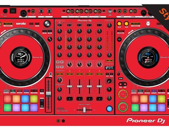 Pioneer DDJ-1000 SRT Skins | 7 Solid Color Designs | Protective