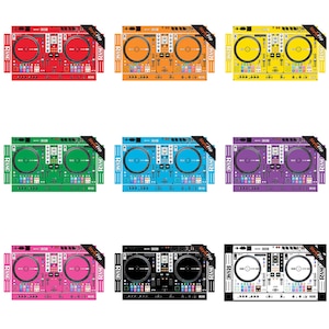 Rane One Skins | Meerdere kleuren | Beschermende sticker | StijlFlip Skins