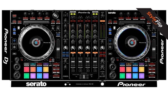 Pioneer DDJ-SZ 2 Skins | Multiple Colors | Protective Decal