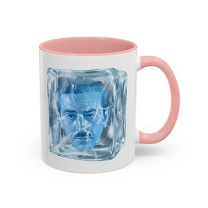 Man's Frozen in Ice 11oz Accent Coffee Mug image 6