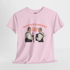 The Schmenge Brothers - Cabbage Rolls & Coffee - Pop Culture Shirt, SCTV, John Candy, Eugene Levy, The Happy Wanderers image 7