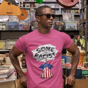 GOPs Racist Web - Unisex Cotton Tee, Political Statement Tee, Gift for Activist, Protest Apparel, Truth To Power