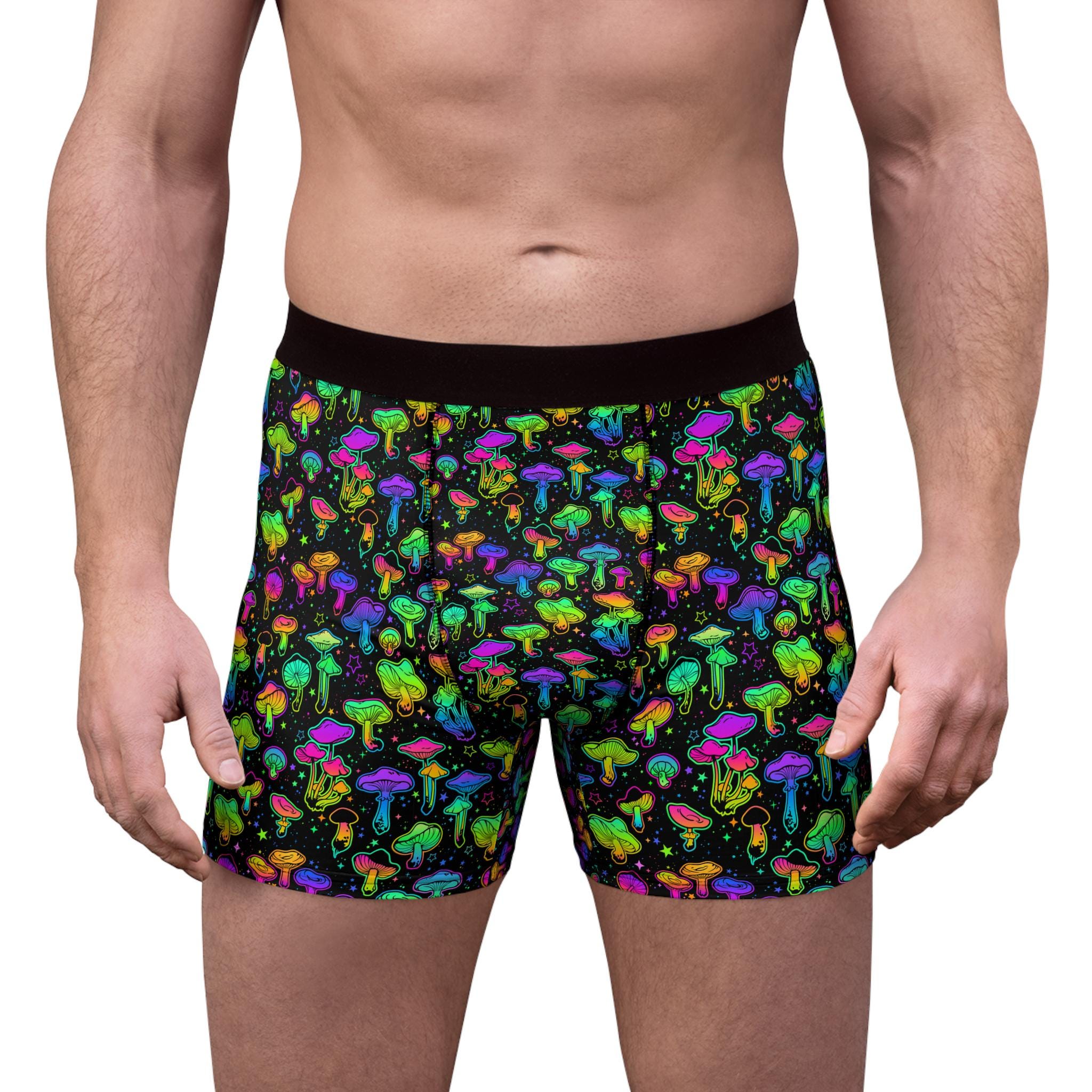 Psychedelic boxers México