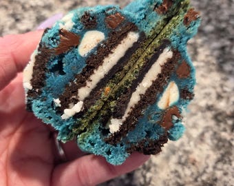 Cookie Monster Chaos