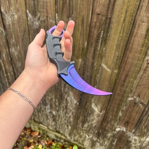 Karambit (CS2/CSGO) - Customizable Colours