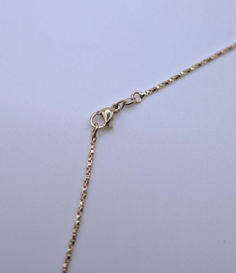 St Jude Necklace 14K Gold Plated, Medal Pendant, for Women - Etsy
