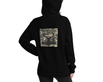 Camo Hoodie