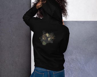 Camo Hoodie