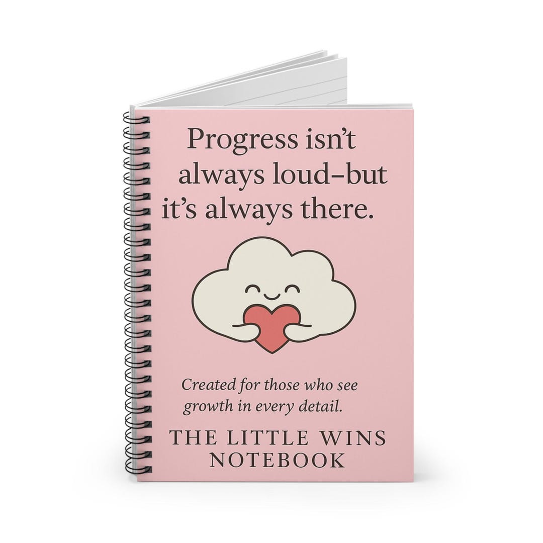 Motivational ABA Therapy Notebook for RBT & BCBA |,progress Journal for ...
