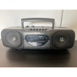 Sony Cfs - Etsy