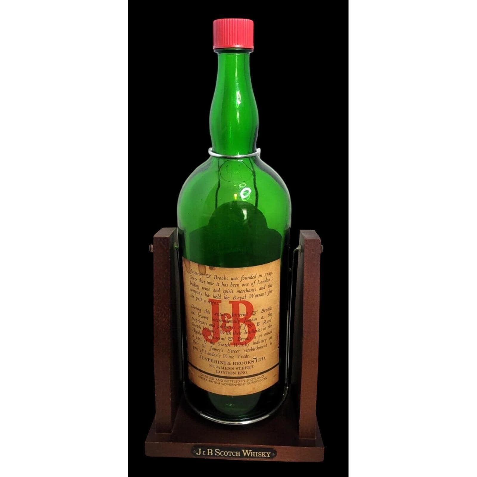 J&b Scotch - Etsy