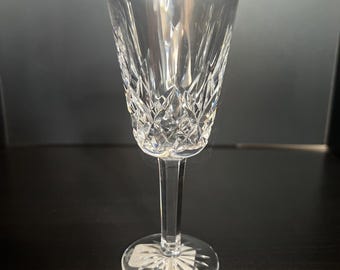 Copa de jerez de cristal Waterford Lismore, 13 cm (5 1/8"), repuesto para copa de licor, fabricada en Irlanda.