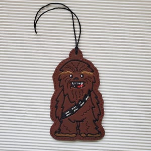 Star Wars Bookmark - Embroidered Bookmark image 9