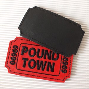 Ticket to Pound Town Funny Anniversary Gift image 5