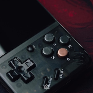 Personalisierte Buttons für das Miyoo Mini & Miyoo Mini Plus