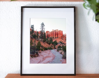 Bryce Canyon, Instant Download Printable Wall Art