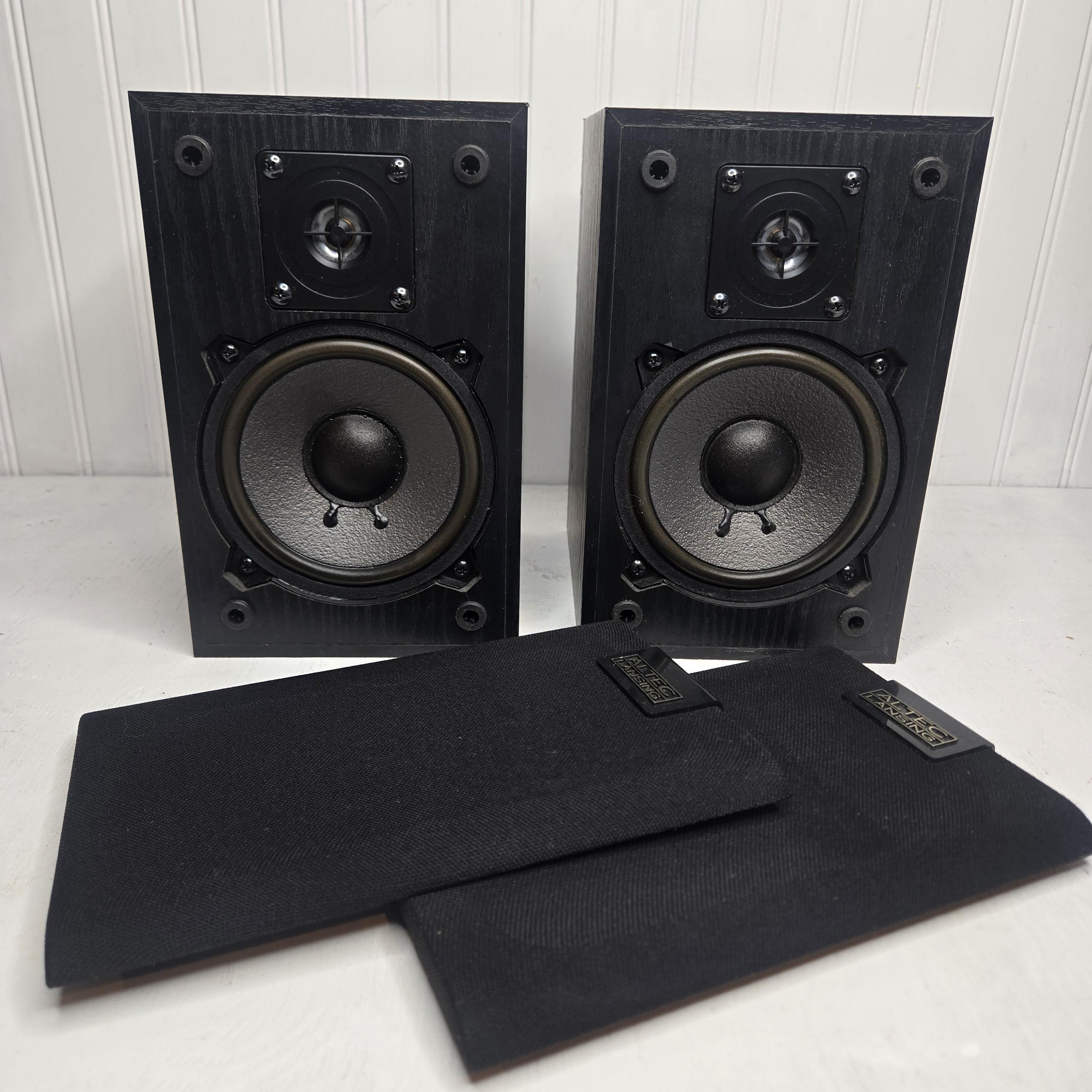 希少　ALTEC lANSING high fidelity speaker Single Altec Lansing High Fidelity Speaker 85 8 Ohms 35837