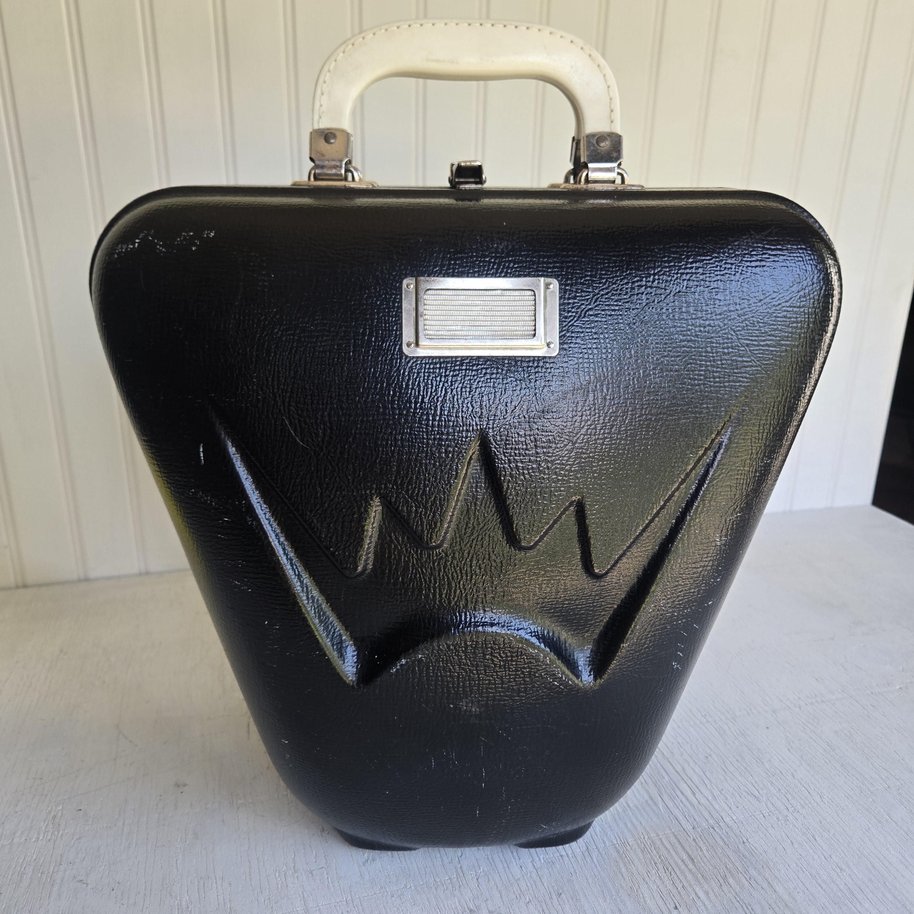 60s後半-70s FrenchVintage bowling bag 60s後半-70s FrenchVintage bowling bag