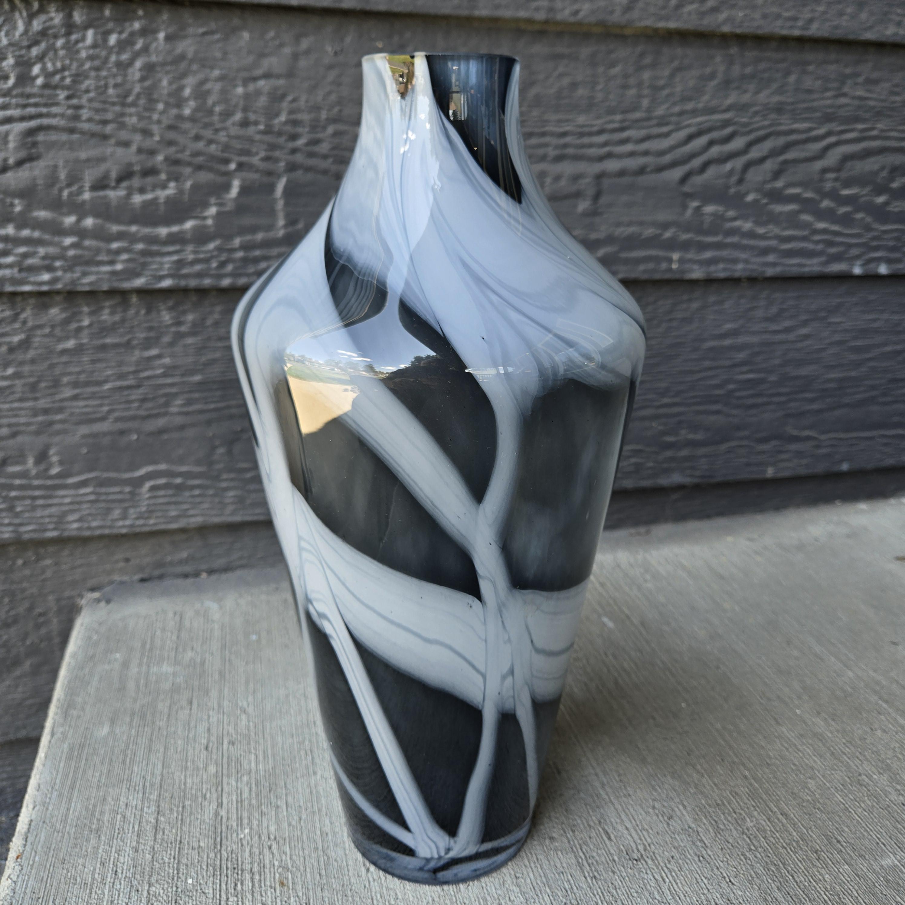 Krosno glass vase - Etsy 日本