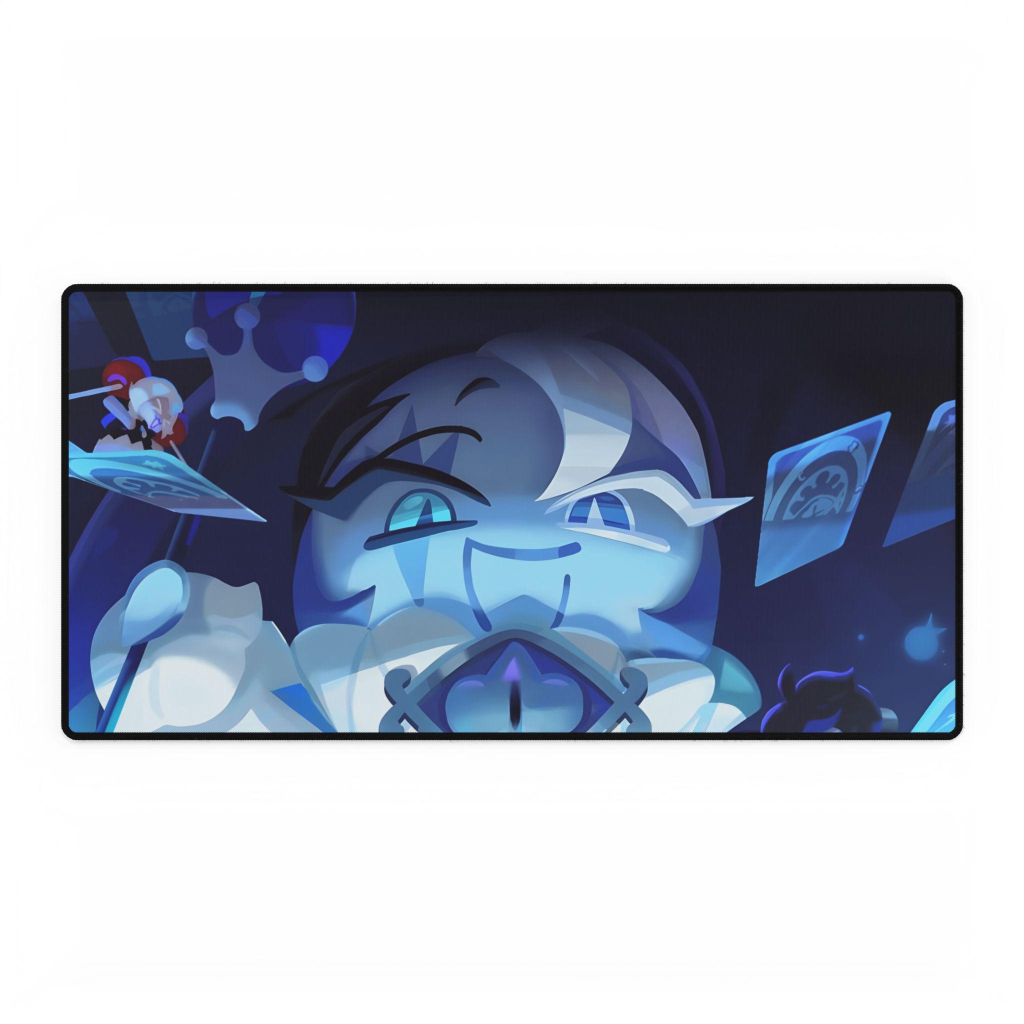 Tappetino Lungo Per Scrivania Cookie Run Kingdom – Shadow Milk – Ufficiale Devsisters - Foto 2