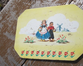 Dutch Trivet