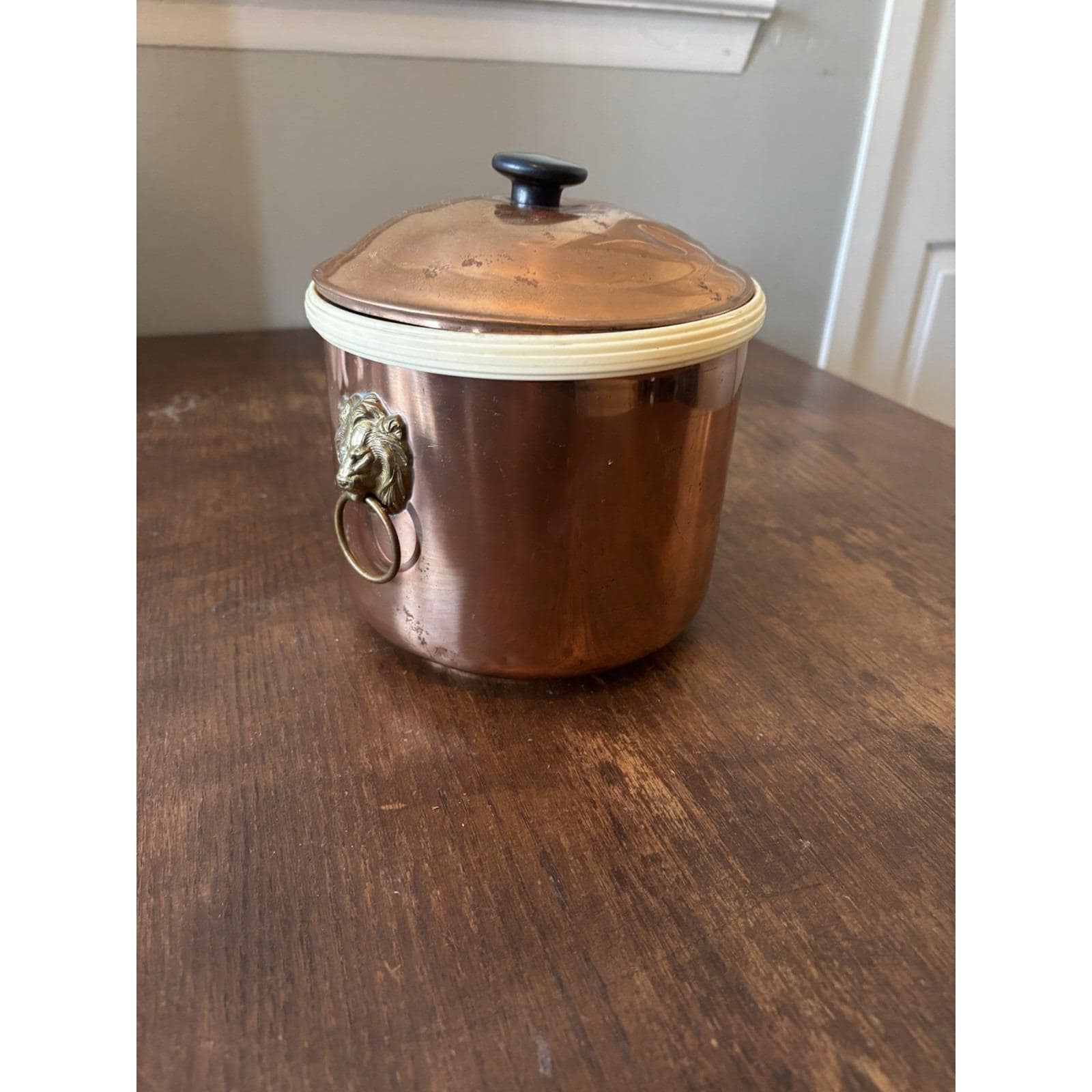 Lion Head Ice Bucket - Etsy