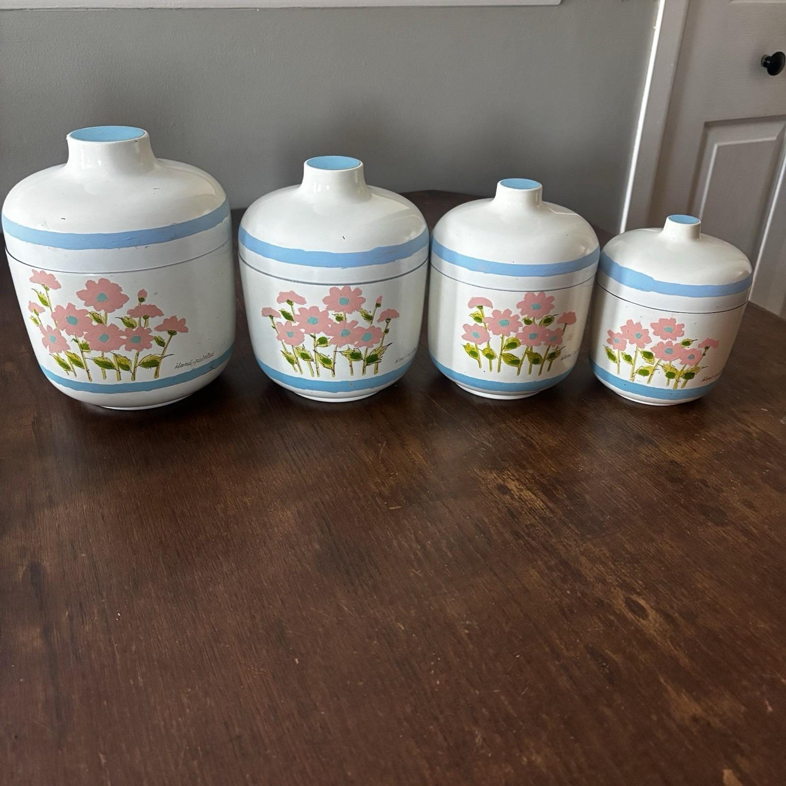 Vintage Sears Canister - Etsy