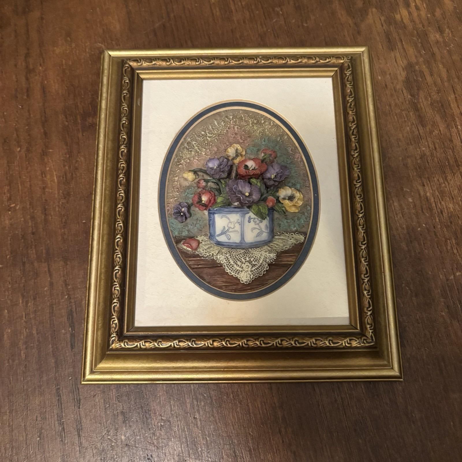 A. Richesco Corporation Resin Decorative Frame