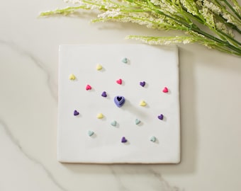 Micro Heart Polymer Clay Cutters | Modern Cutter | Trending Clay Tools | Clay Cutter Set | Hearts Pack