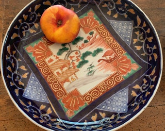 Large  Imari bowl