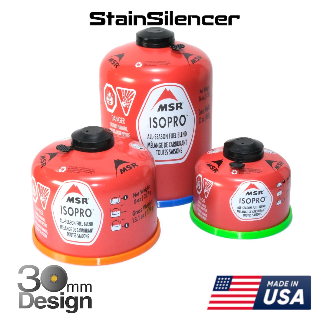 Stainsilencer™ - Stops Rust Rings and Rattles. 4 Pack - #abolishice - Etsy