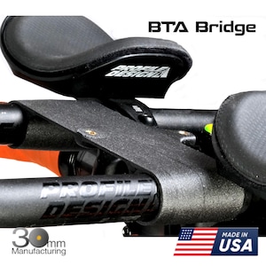 BTA Bridge for Aero Bars - Triathlon/TT
