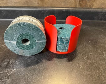 Sanding Disc Holder
