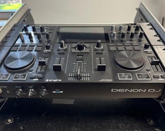 Denon Prime Go/Go 2: Orejas para montaje en rack de 19"